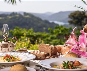 Lillypilly's Country Cottages - New South Wales Tourism  0