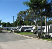Ocean View Caravan and Tourist Park - New South Wales Tourism 