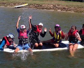 Maroochy Waterfront Camp And Conference Centre - New South Wales Tourism  1