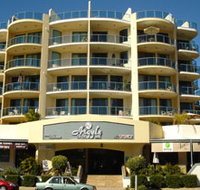 Argyle on the Park - New South Wales Tourism 