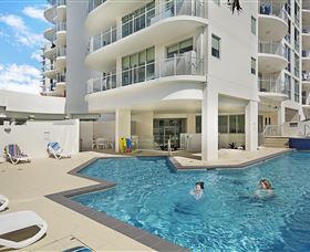 Aqua Vista Resort - New South Wales Tourism  1