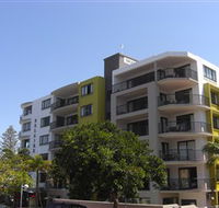Belaire Place Motel Apartments - New South Wales Tourism 