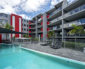 BreakFree Fortitude Valley - New South Wales Tourism  0