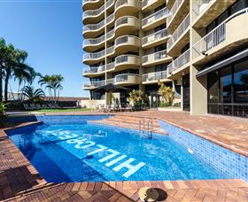 Hillcrest Apartment Hotel - New South Wales Tourism  1