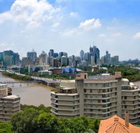 Hillcrest Apartment Hotel - New South Wales Tourism 