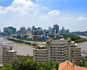 Hillcrest Apartment Hotel - New South Wales Tourism  0