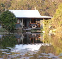 Barney Creek Vineyard Cottages - New South Wales Tourism 