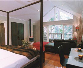 Songbirds Rainforest Retreat - New South Wales Tourism  1