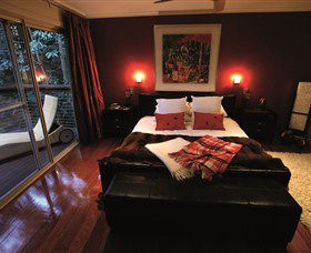 Songbirds Rainforest Retreat - New South Wales Tourism  2