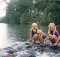 Sharp Park River Bend Country Bush Camping - New South Wales Tourism 