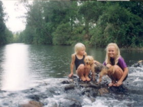 Sharp Park River Bend Country Bush Camping - New South Wales Tourism  0