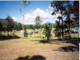 Sharp Park River Bend Country Bush Camping - New South Wales Tourism  1