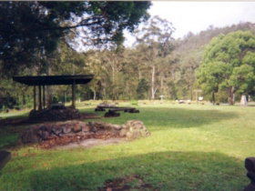 Sharp Park River Bend Country Bush Camping - New South Wales Tourism  3
