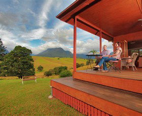 Worendo Cottages - New South Wales Tourism  1