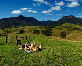 Darlington QLD New South Wales Tourism 