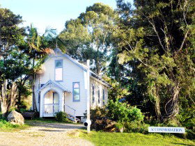 Beechmont QLD New South Wales Tourism 