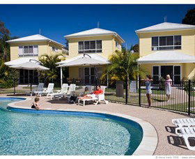 BIG4 Treasure Island Holiday Park - New South Wales Tourism  1