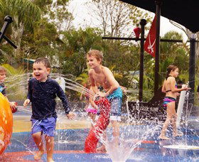 BIG4 Treasure Island Holiday Park - New South Wales Tourism  0