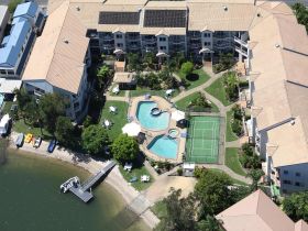 Pelican Cove Apartments - New South Wales Tourism  0