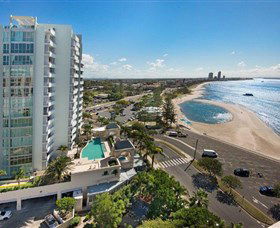 Grand Apartments - New South Wales Tourism  0
