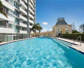 Grand Apartments - New South Wales Tourism  3