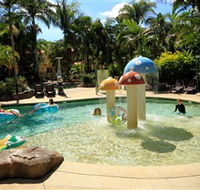 Ashmore Palms Holiday Village - New South Wales Tourism 