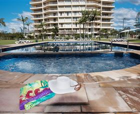 Contessa Holiday Apartments - New South Wales Tourism  0