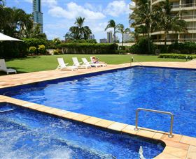 Contessa Holiday Apartments - New South Wales Tourism  1