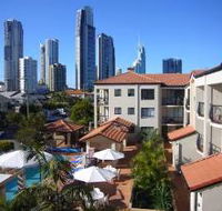 Chevron Palms Resort - New South Wales Tourism 