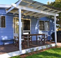 Water Gum Cottage - New South Wales Tourism 
