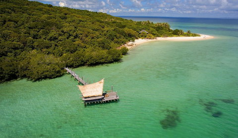 Haggerstone Island Resort - New South Wales Tourism  4