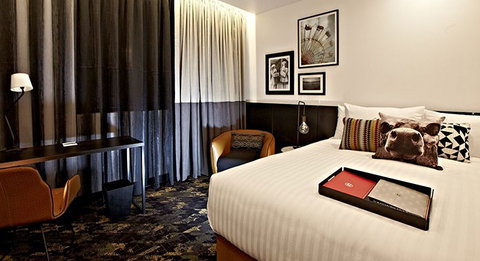 Rydges Fortitude Valley - New South Wales Tourism  0