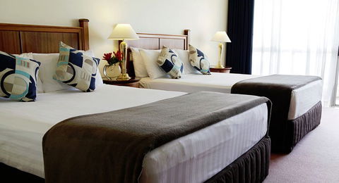 Rydges Tradewinds Cairns - New South Wales Tourism  1