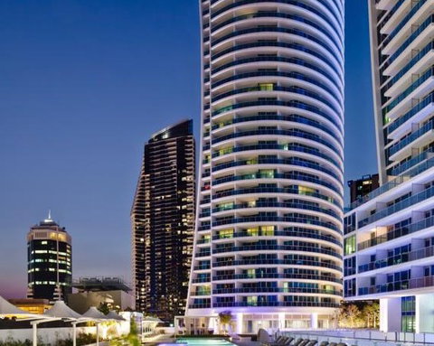 Hilton Surfers Paradise - New South Wales Tourism  2
