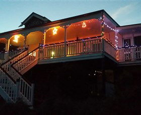 Boonah Hilltop Cottage - New South Wales Tourism  2