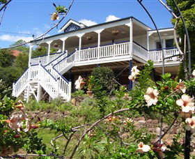 Boonah Hilltop Cottage - New South Wales Tourism  3