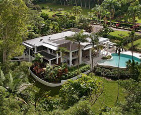 Rainforest Estate - New South Wales Tourism  0