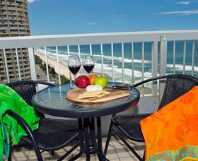 International Beach Resort - New South Wales Tourism  1