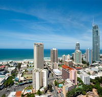 Islander Backpackers Resort - New South Wales Tourism 