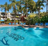 Mari Court Resort - New South Wales Tourism 