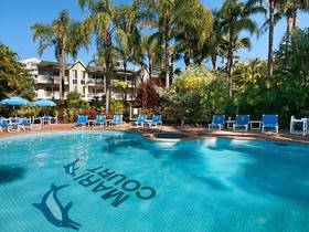 Mari Court Resort - New South Wales Tourism  0