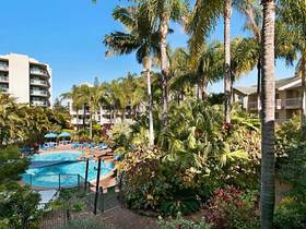 Mari Court Resort - New South Wales Tourism  1