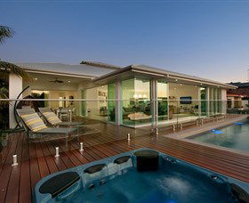 Sanctuary On Water Elite Holiday Home - New South Wales Tourism  3