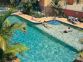 Aruba Sands Resort - New South Wales Tourism  1
