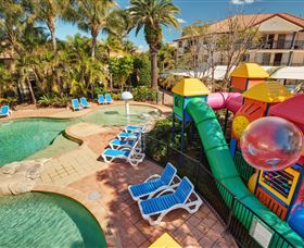 Turtle Beach Resort - New South Wales Tourism  0
