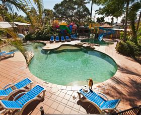 Turtle Beach Resort - New South Wales Tourism  3