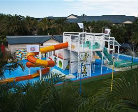 Turtle Beach Resort - New South Wales Tourism  1