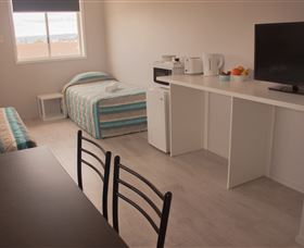Burleigh Gold Coast Motel - New South Wales Tourism  1