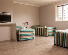 Burleigh Gold Coast Motel - New South Wales Tourism  3