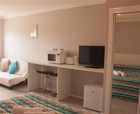Burleigh Gold Coast Motel - New South Wales Tourism  2